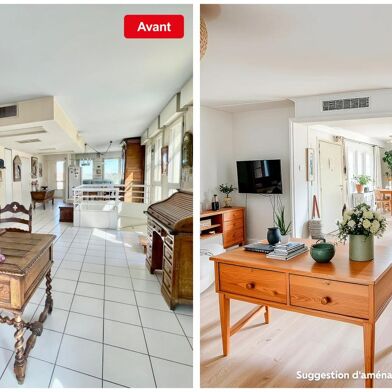 Appartement 4 pièces 549000 €