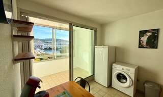 Appartement 2 Pièces 20 m² à vendre à Sète (34200)