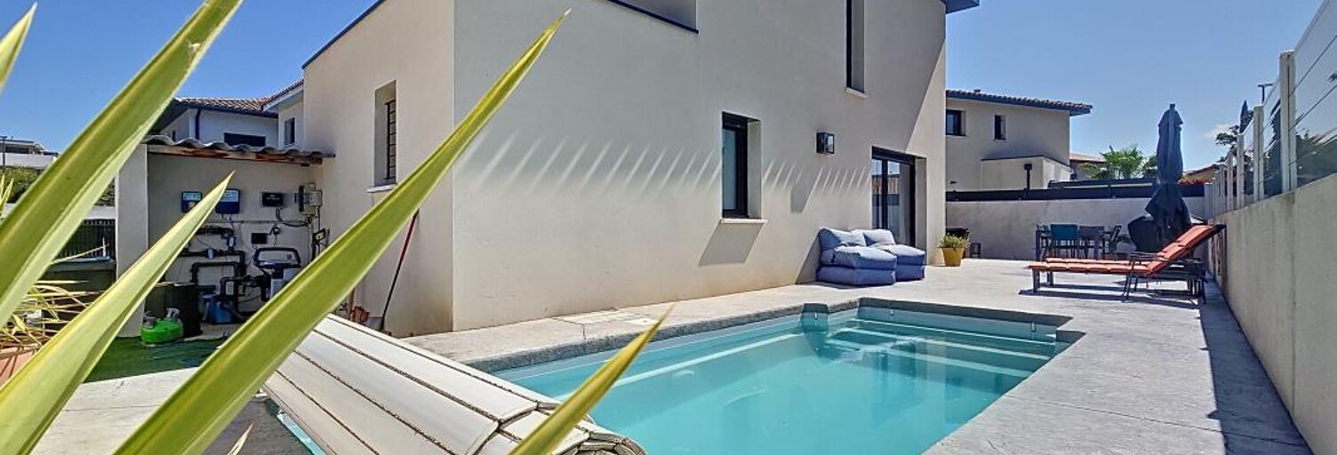 Maison 5 Pièces 114 m² à vendre à Vendargues (34740)