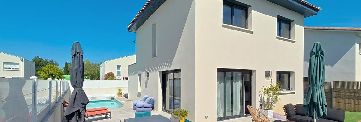 Maison 5 Pièces 114 m² à vendre à Vendargues (34740)