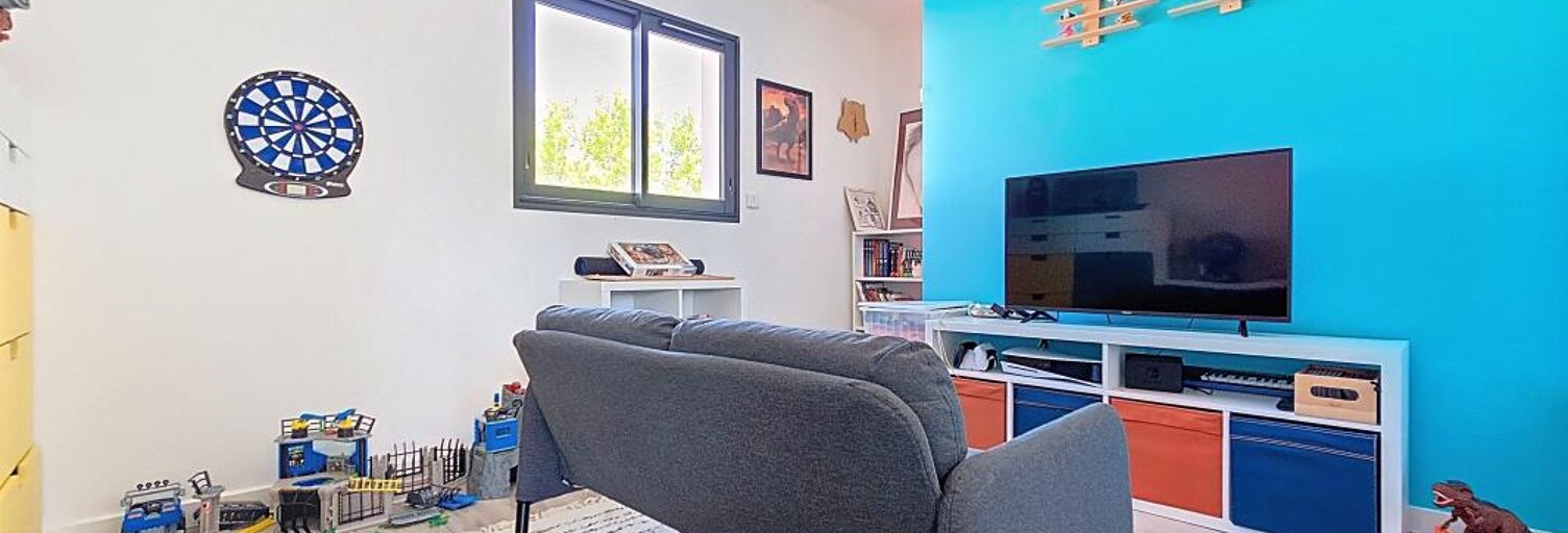 Maison 5 Pièces 114 m² à vendre à Vendargues (34740)