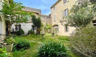 Maison 9 Pièces 470 m² à vendre à Vauvert (30600)