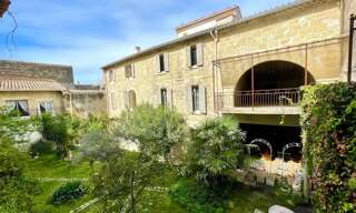 Maison 9 Pièces 470 m² à vendre à Vauvert (30600)