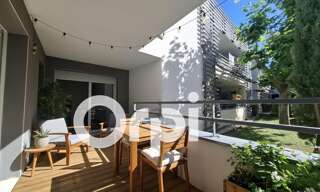 Appartement 3 Pièces 65 m² à vendre à Montpellier (34070)