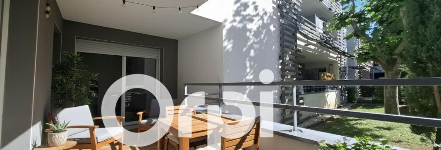 Appartement 3 Pièces 65 m² à vendre à Montpellier (34070)