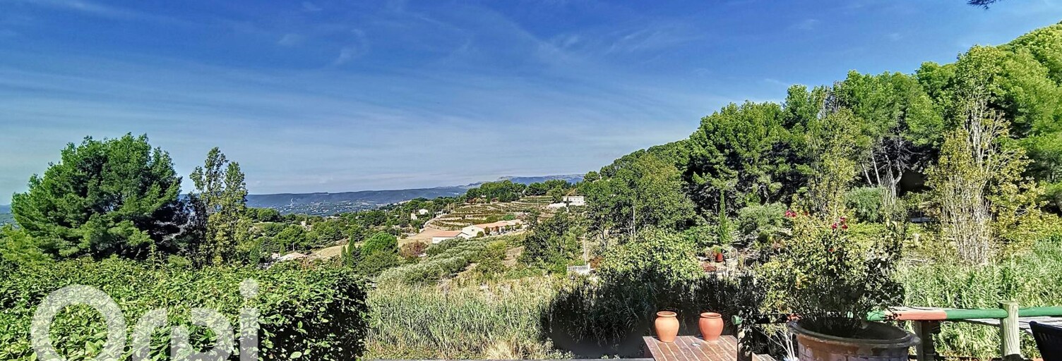 Maison 4 Pièces 135 m² à vendre à Le Beausset (83330)