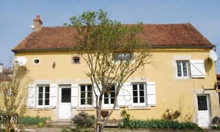 Maison 4 Pièces 170 m² à vendre à Pougny (58200)