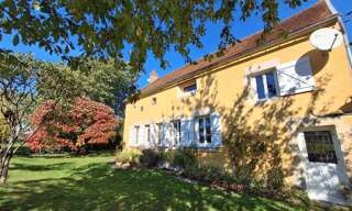 Maison 4 Pièces 170 m² à vendre à Pougny (58200)