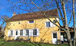 Maison 4 Pièces 170 m² à vendre à Pougny (58200)