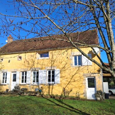 Maison 4 pièces 142000 €