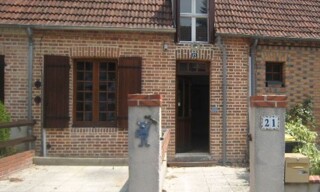 Maison 3 Pièces 57 m² à louer à Chaumont-sur-Tharonne (41600)