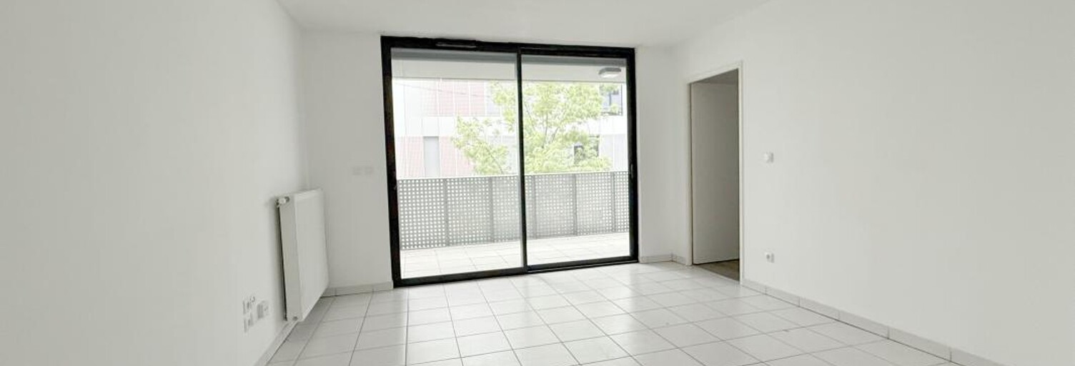 Appartement 2 Pièces 40 m² à vendre à Toulouse (31200)