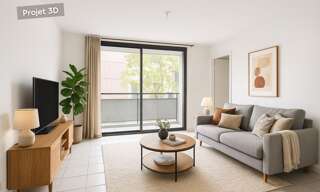 Appartement 2 Pièces 40 m² à vendre à Toulouse (31200)