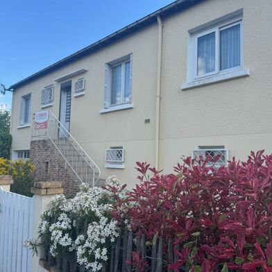 Maison 4 pièces 148500 €