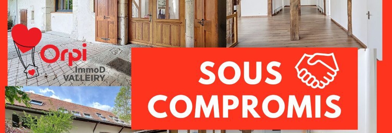 Maison 5 Pièces 181 m² à vendre à Clarafond-Arcine (74270)