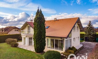 Maison 6 Pièces 200 m² à vendre à Cranves-Sales (74380)
