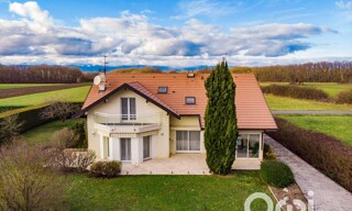 Maison 6 Pièces 200 m² à vendre à Saint-Cergues (74140)