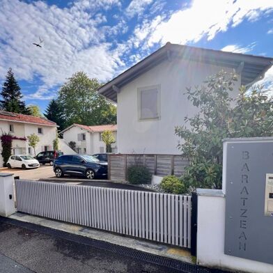 Maison 4 pièces 595000 €