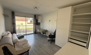 Appartement 1 Pièce 30 m² à louer à Montpellier (34090)