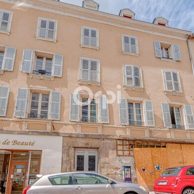 Appartement 3 pièces 155500 €