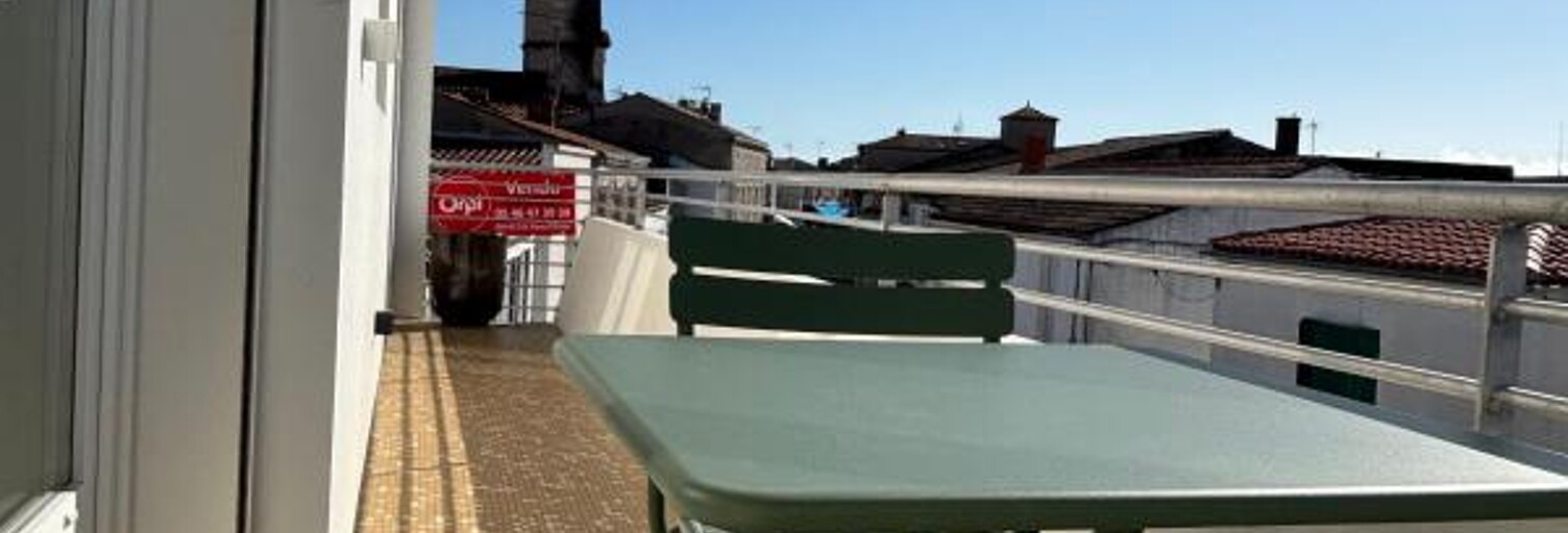 Appartement 4 Pièces 76 m² à vendre à Saint-Pierre-d'Oléron (17310)