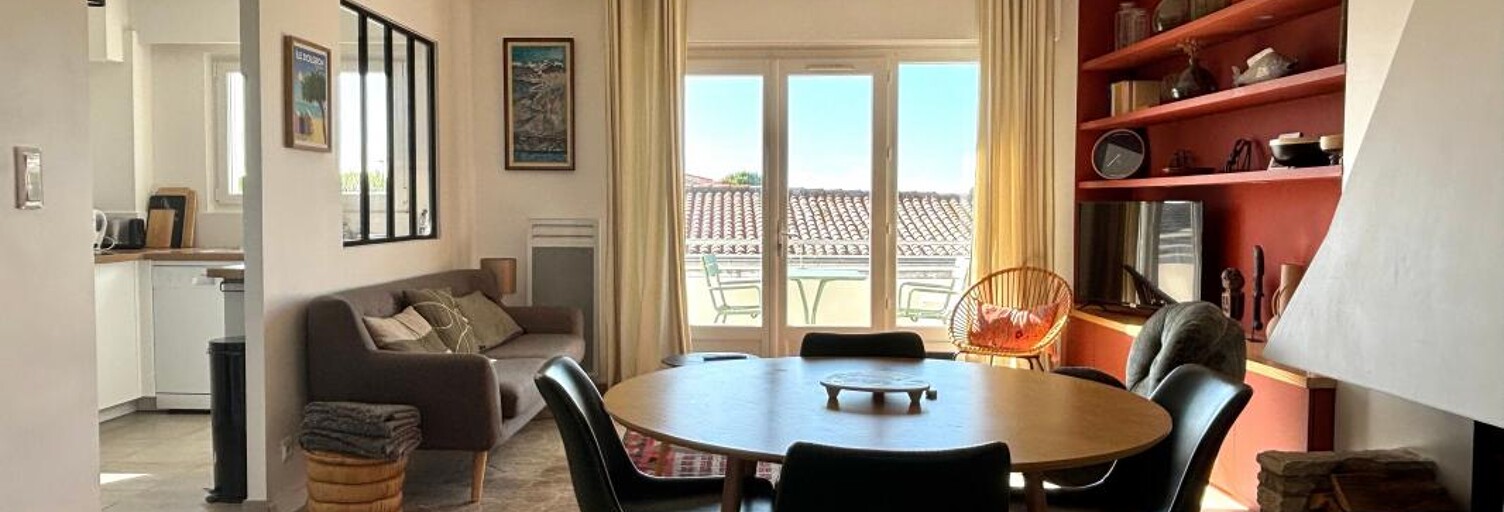 Appartement 4 Pièces 76 m² à vendre à Saint-Pierre-d'Oléron (17310)
