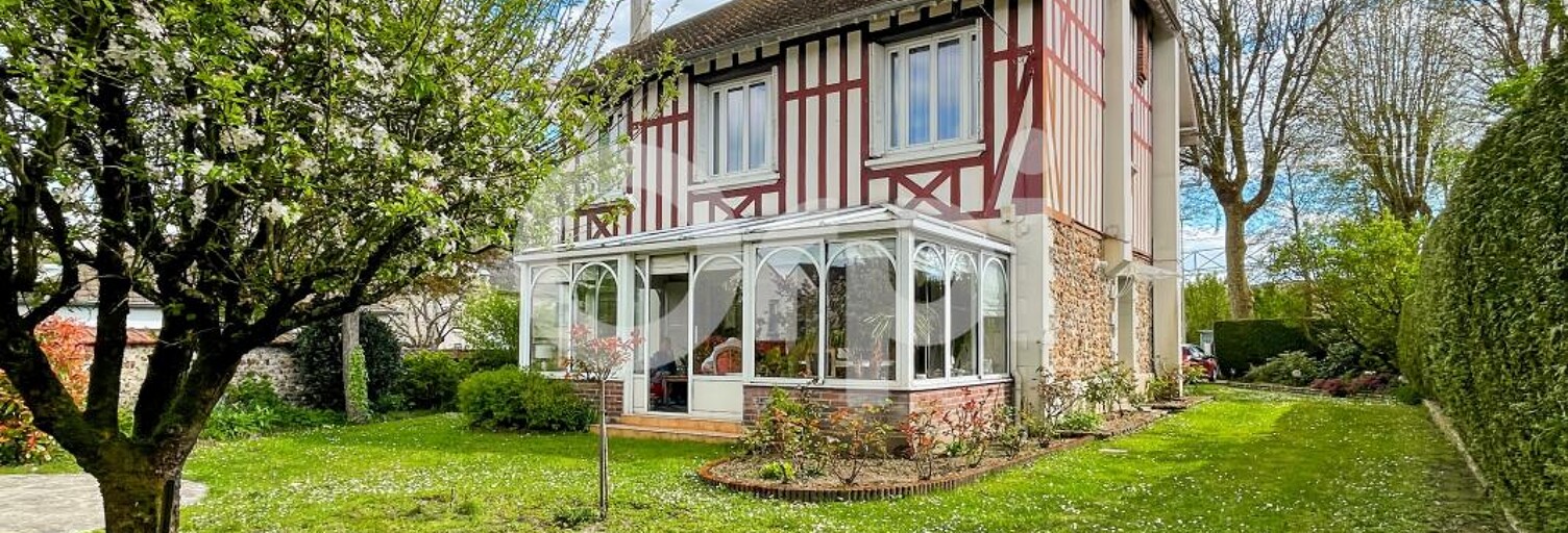 Maison 6 Pièces 158 m² à vendre à Évreux (27000)
