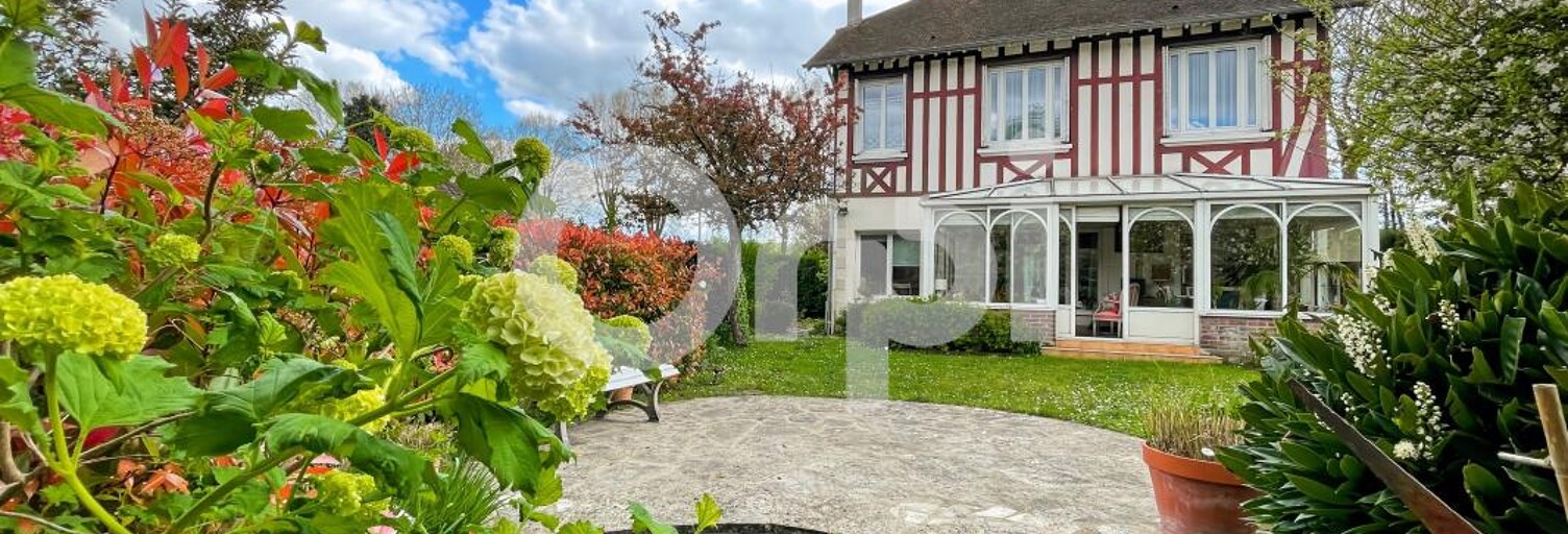 Maison 6 Pièces 158 m² à vendre à Évreux (27000)
