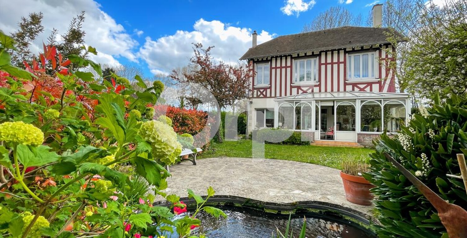 Maison bourgeoise EVREUX proche commerces — photo 1