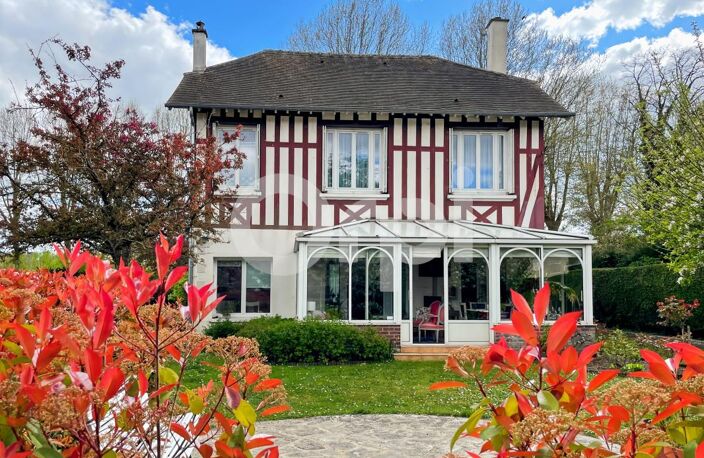 Maison bourgeoise EVREUX proche commerces — photo 4