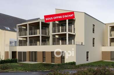 Appartement 1 pièces 196100 €