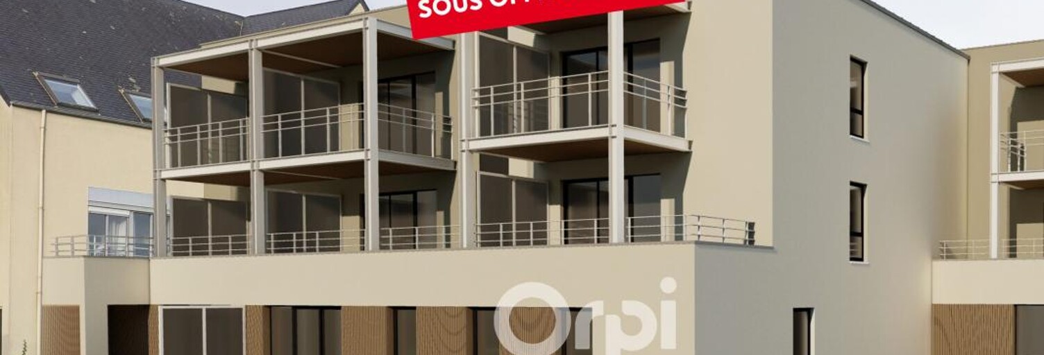 Appartement 1 Pièce 41 m² à vendre à Trébeurden (22560)