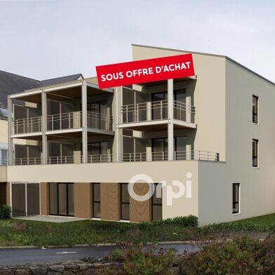 Appartement 1 pièces 196100 €