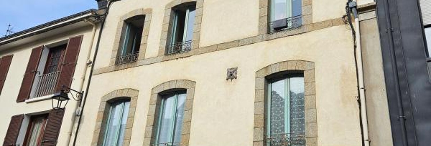 Appartement 6 Pièces 112 m² à vendre à Redon (35600)