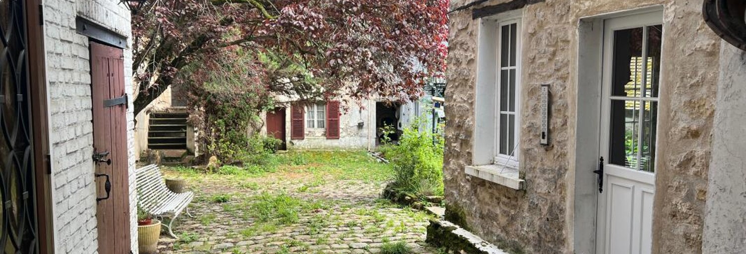 Maison 5 Pièces 69 m² à vendre à Montmagny (95360)