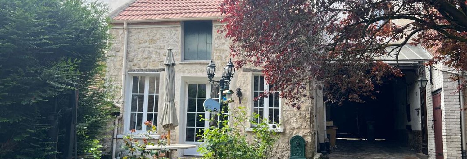 Maison 5 Pièces 280 m² à vendre à Montmagny (95360)