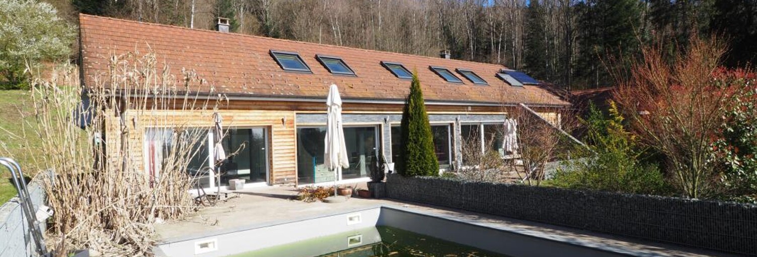 Maison 5 Pièces 245 m² à vendre à Giromagny (90200)