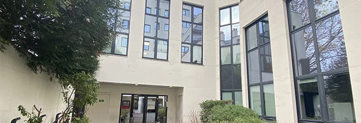 Bureau  1319 m² à louer à Boulogne-Billancourt (92100)