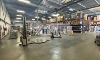 Local industriel  1635 m² à vendre à Noisy-le-Sec (93130)