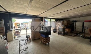 Local industriel  190 m² à vendre à Marcoussis (91460)