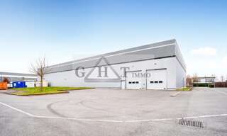 Local industriel  3300 m² à louer à Bailly-Romainvilliers (77700)