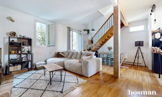 Appartement 3 Pièces 68 m² à vendre à Courbevoie (92400)