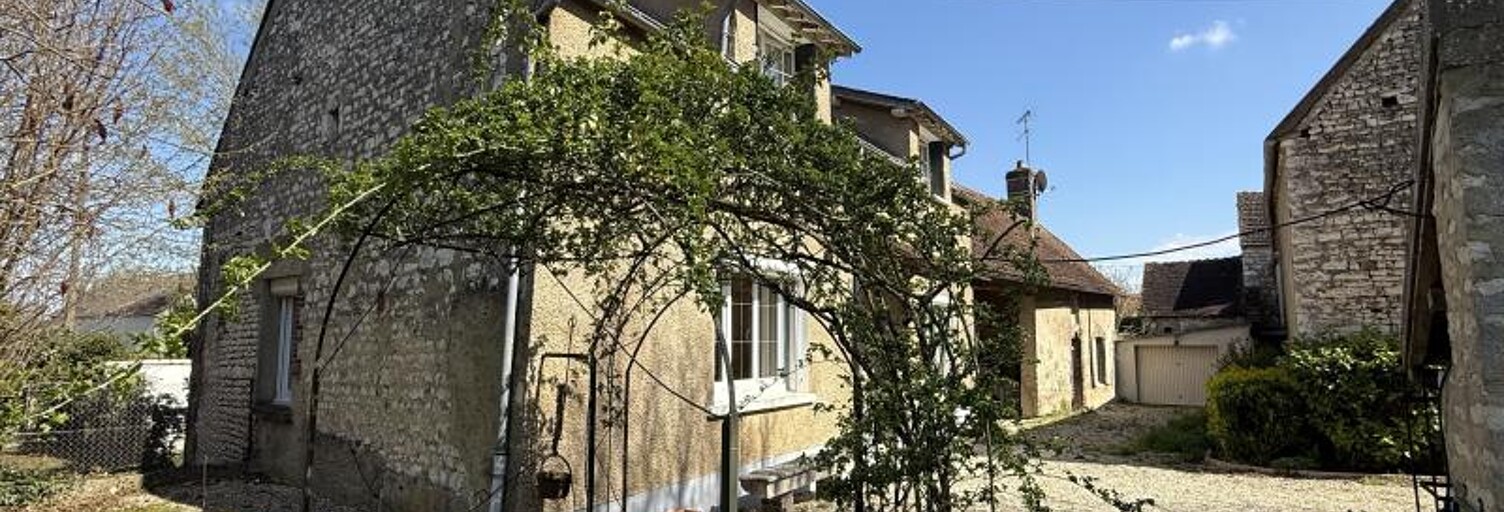 Maison 5 Pièces 132 m² à vendre à Épineau-les-Voves (89400)