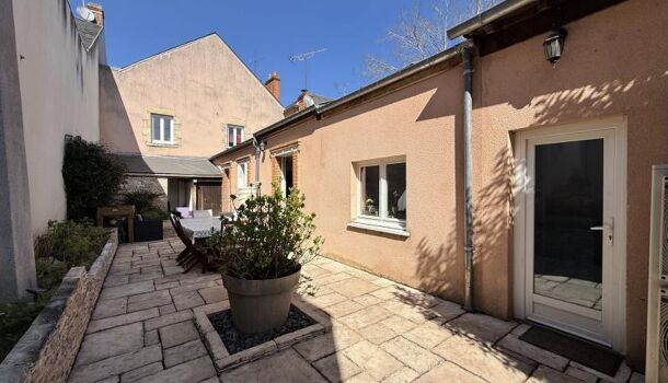Villa / Maison 6 pièces  à vendre Jargeau 45150