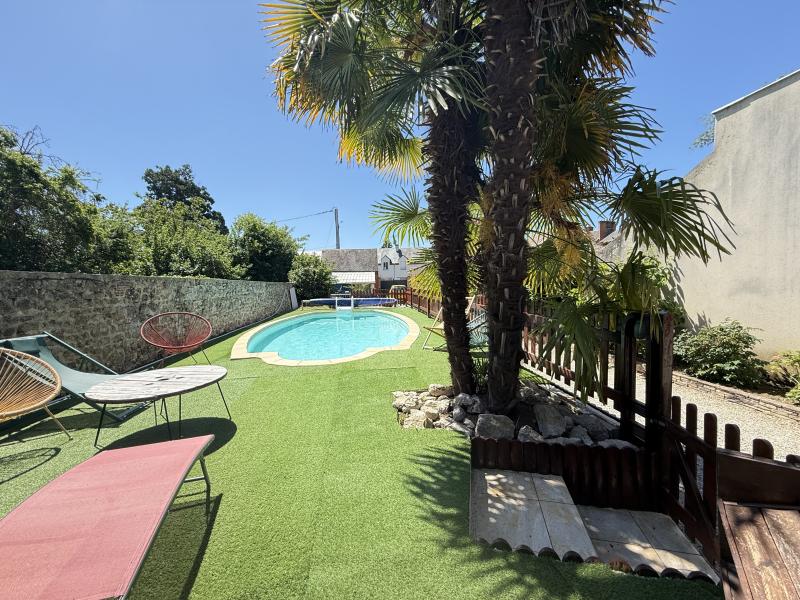 Villa / Maison  T6 à vendre Jargeau 45150