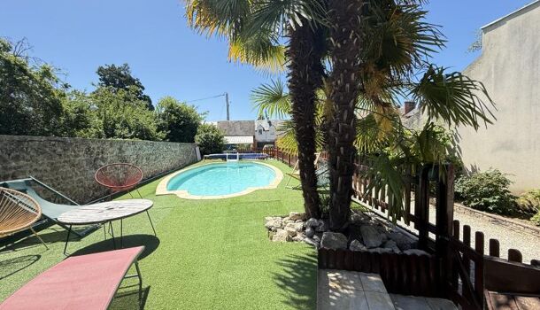 Villa / Maison 6 pièces  à vendre Jargeau 45150