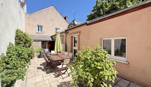 Villa / Maison 6 pièces  à vendre Jargeau 45150