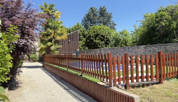 Villa / Maison 6 pièces  à vendre Jargeau 45150