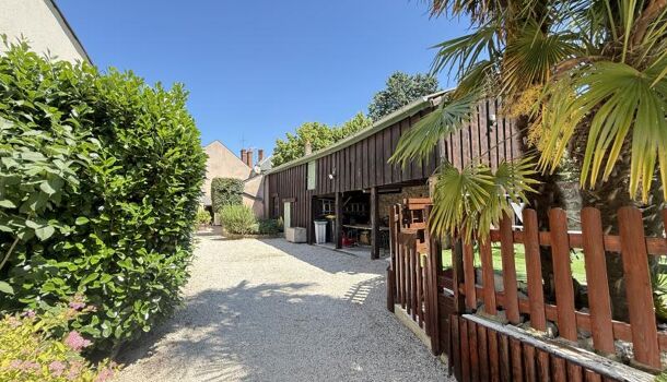 Villa / Maison 6 pièces  à vendre Jargeau 45150