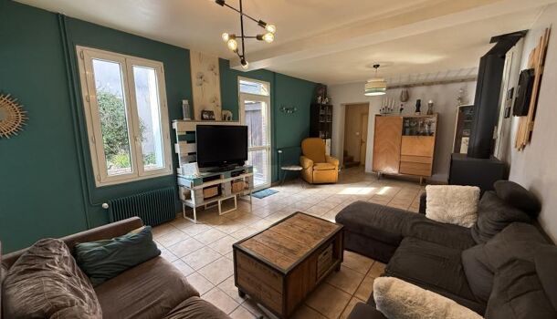 Villa / Maison 6 pièces  à vendre Jargeau 45150